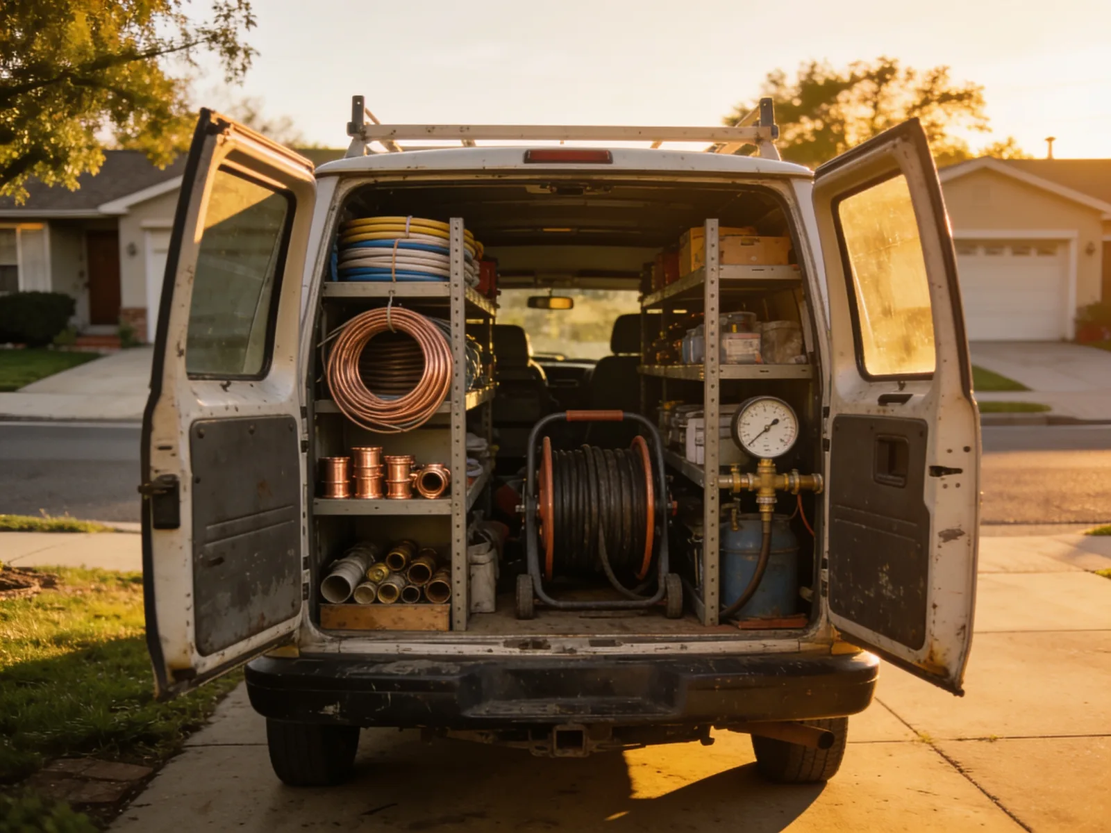 Emergency Plumber company in Leslie, MO